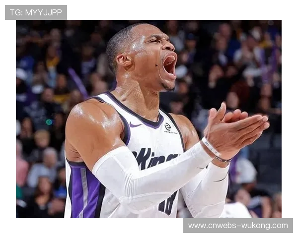 威少率国王重返休斯顿，与杜兰特上演雷霆旧将对决