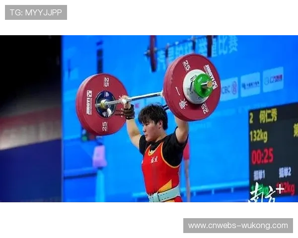 成都体院方淋全运会夺金,创学校举重项目历史最佳成绩